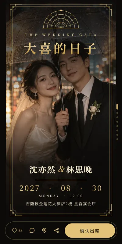 黑金盛典